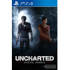 Uncharted 4: A Thiefs End & The Lost Legacy - Digital Bundle PS4